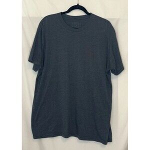 Quiksilver T-Shirt Gray Men’s Size XL Regular Fit T-shirt Boardriding Company
